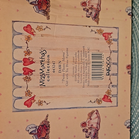 Miss Martha's Collection - Dawn "Pretty Please Mama" - Picture 2 of 8